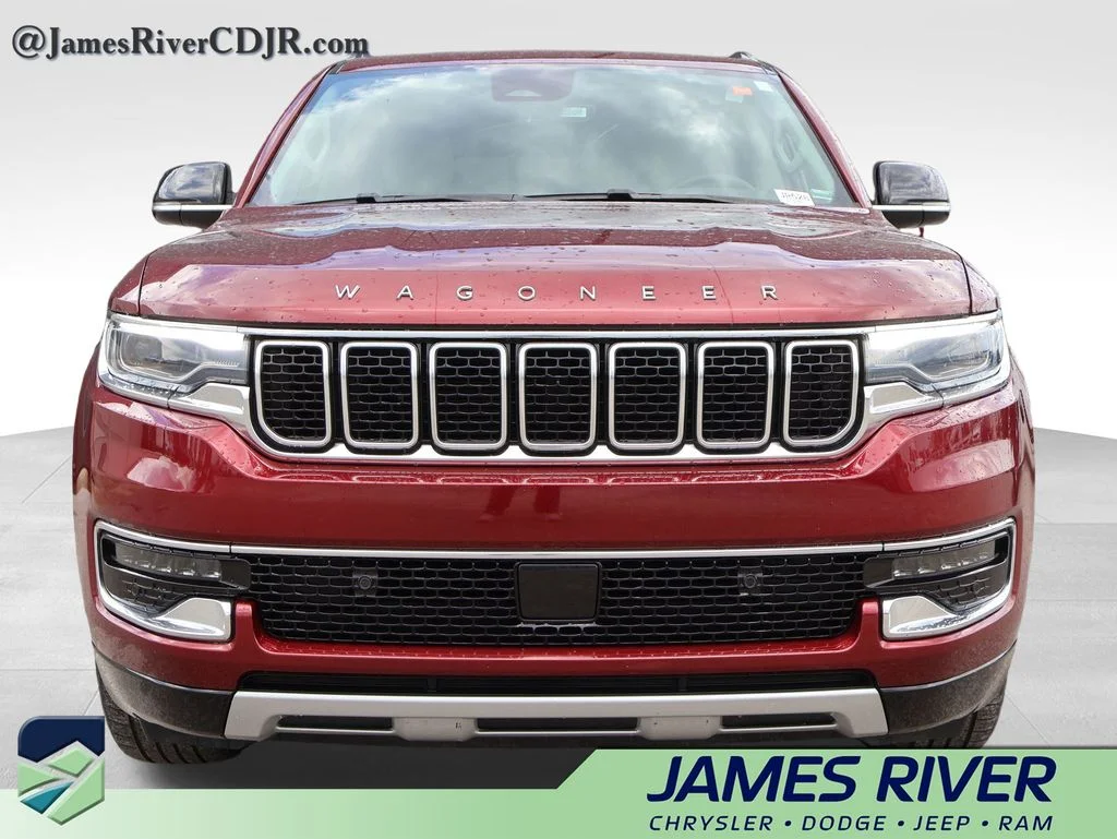 Used 2024 Red Jeep Series II image 7