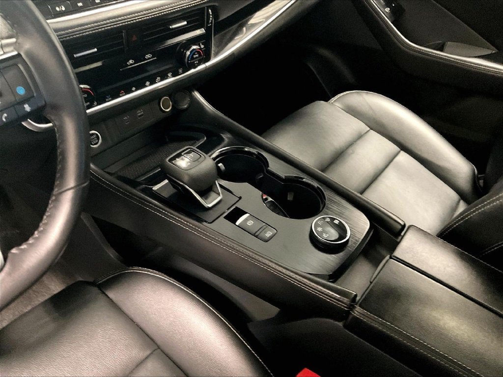 Certified Used 2023 Gray Nissan SL image 20