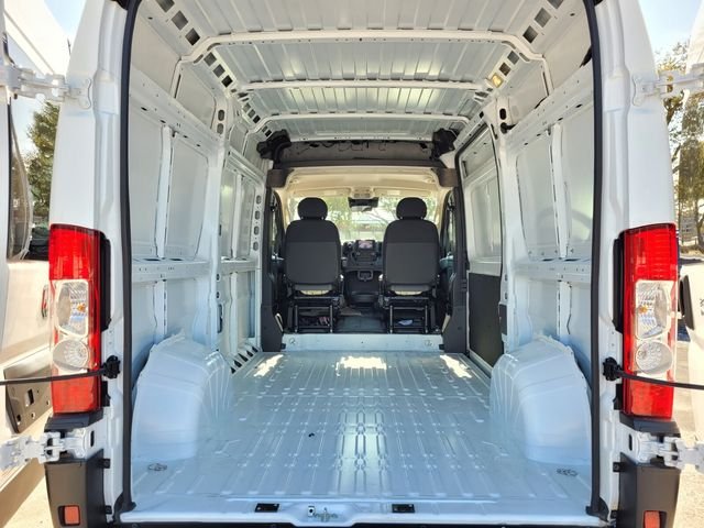 New 2026 Bright White Clearcoat RAM High Roof image 9