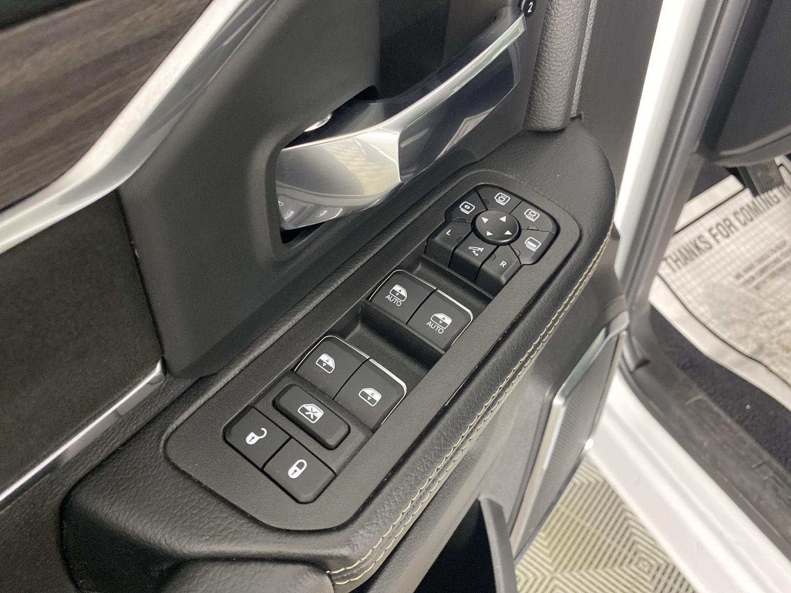 Used 2026 Bright White Clearcoat Ram Laramie image 19