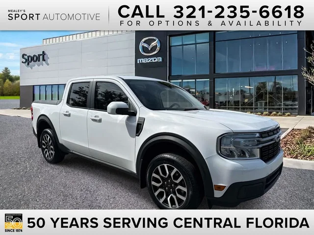 2023 Ford Maverick Lariat