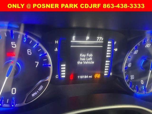 Used 2021 White Chrysler LXI image 9
