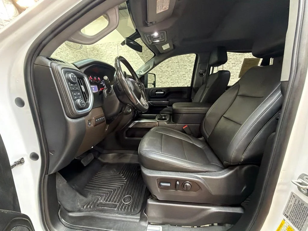 Used 2023 Summit White Chevrolet LTZ image 22
