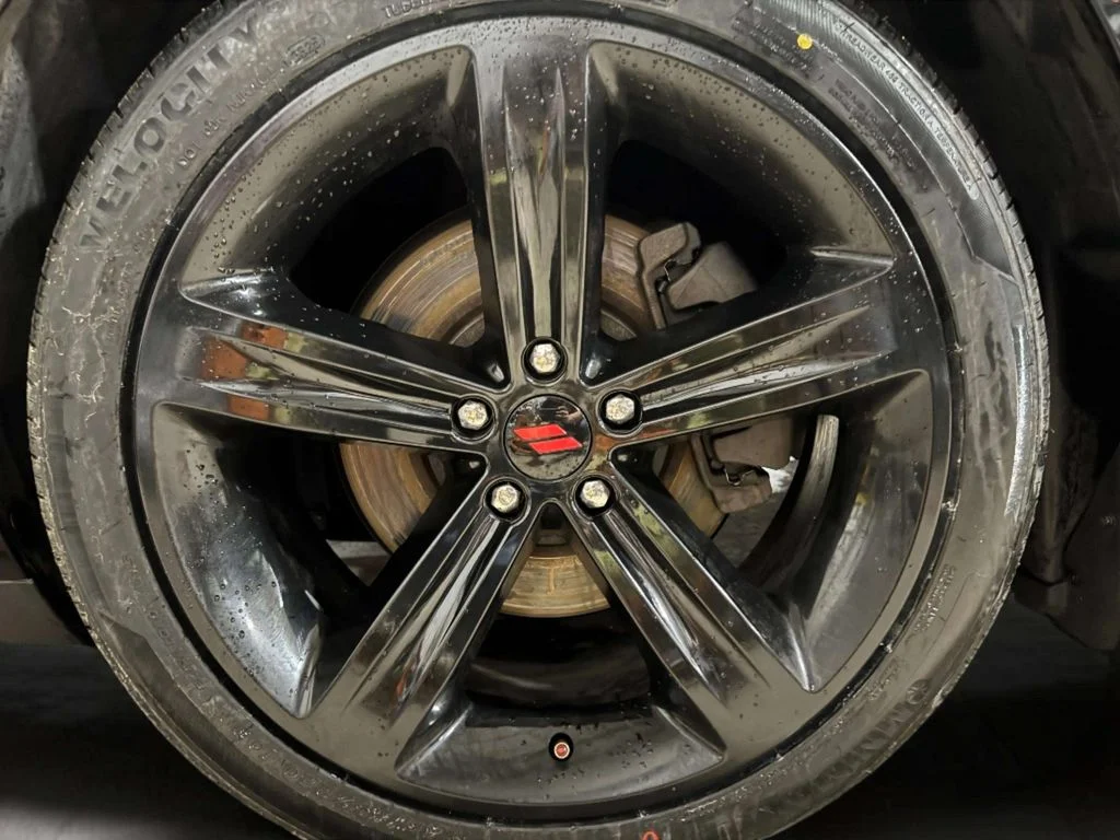 Used 2015 Pitch Black Clearcoat Dodge R/T Shaker image 30
