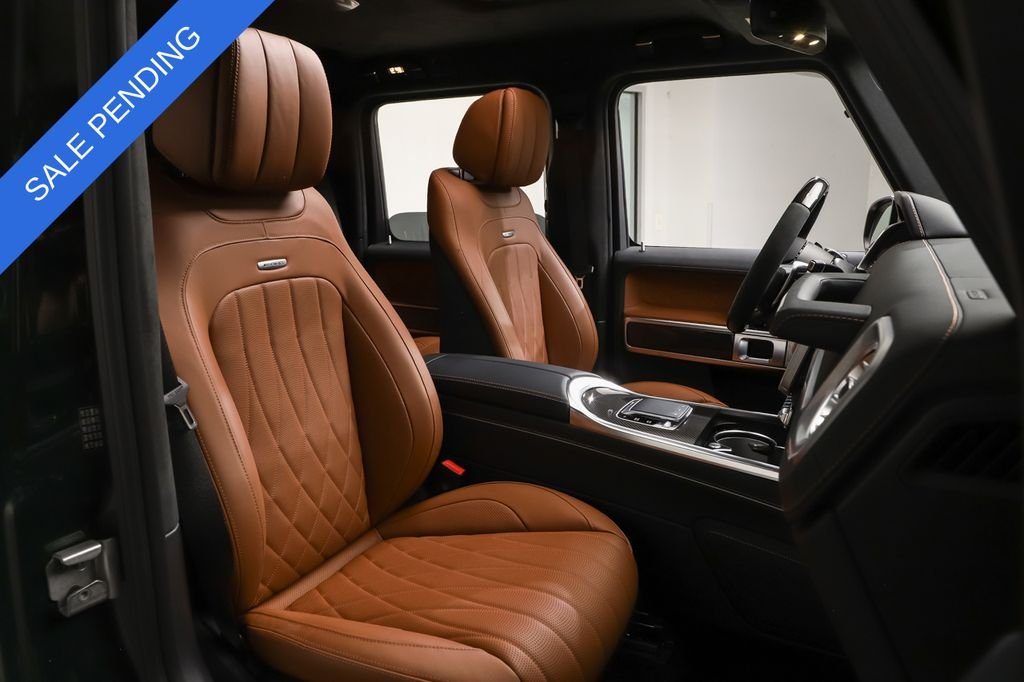 Certified Used 2025  Mercedes-Benz G 63 AMG® image 10