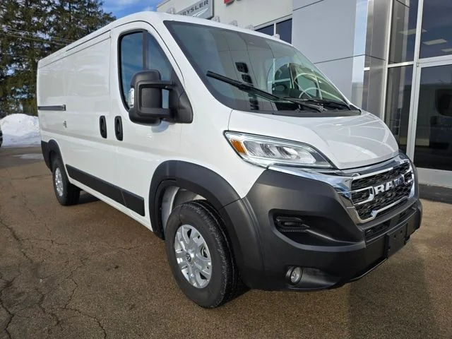2025 RAM ProMaster 2500 SLT 136" WB Low Roof's photo