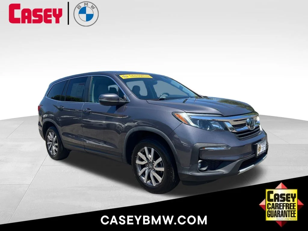 2020 Honda Pilot