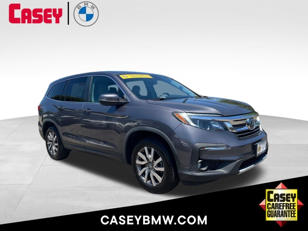 2020 Honda Pilot 2WD EX's photo
