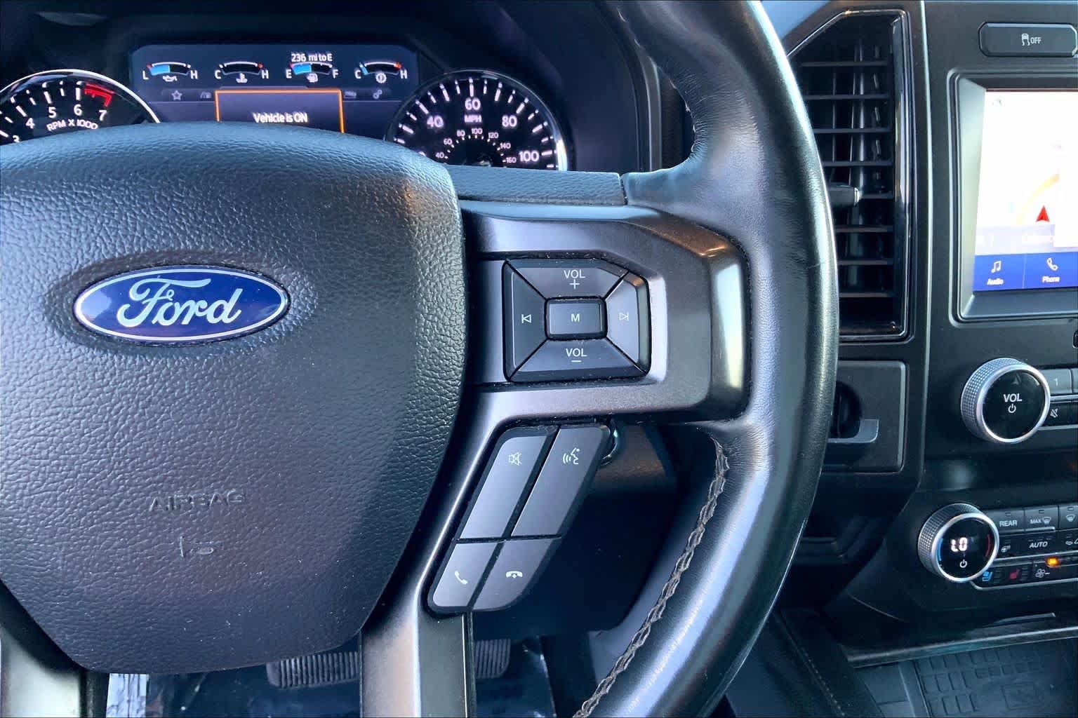 Used 2021 Magnetic Ford Limited image 24