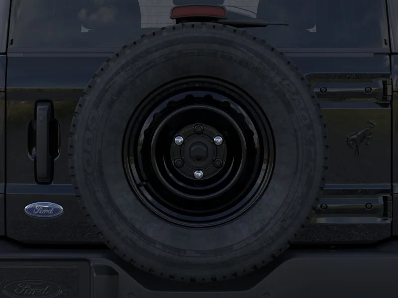 New 2026 Shadow Black Ford Big Bend image 43