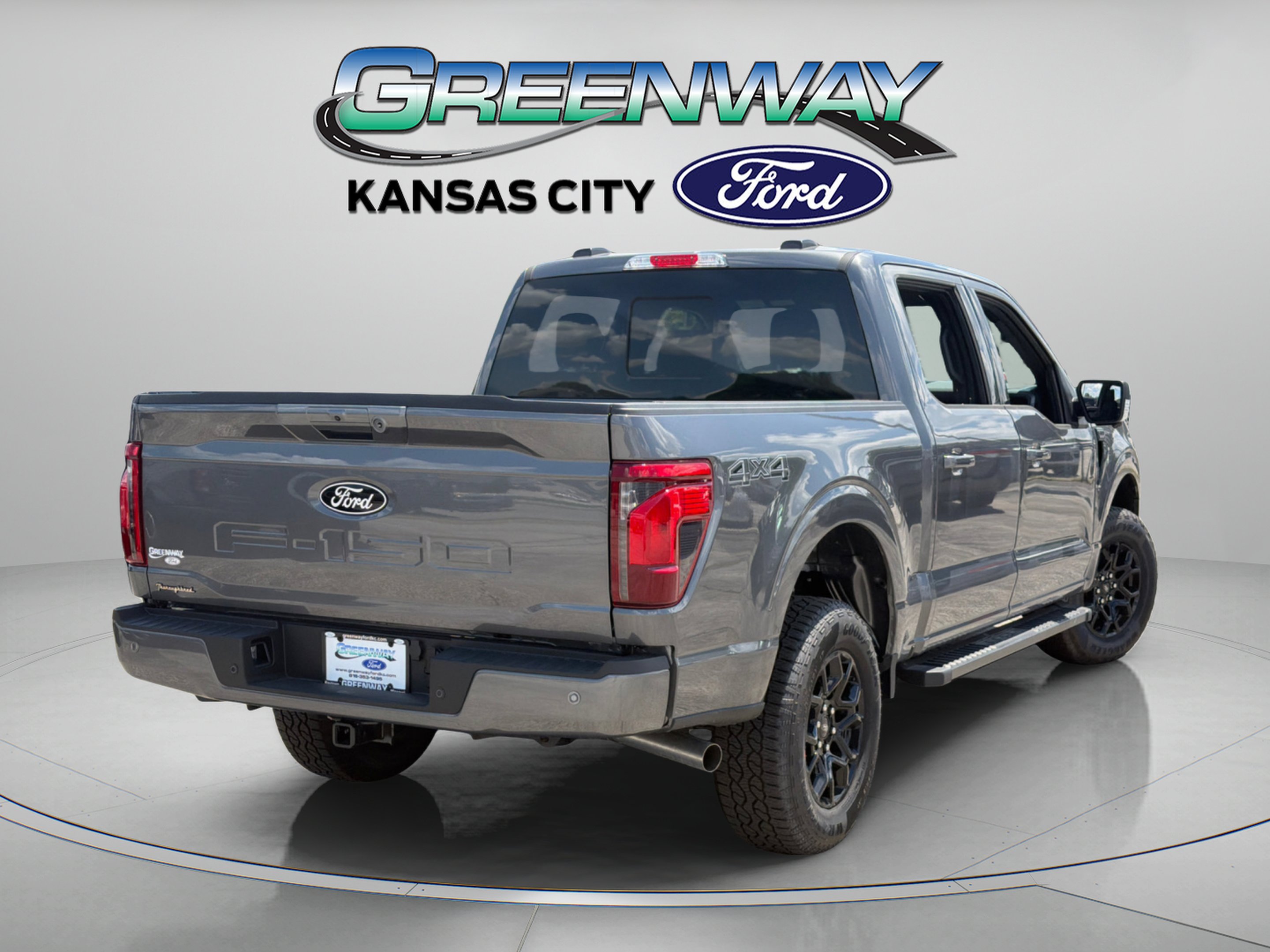 2026 Ford F-150 XLT - Photo 8