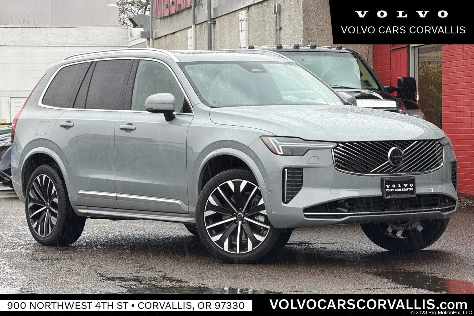 2026 Volvo XC90