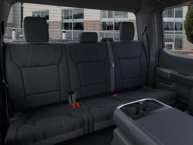New 2026 Gray Ford STX image 11