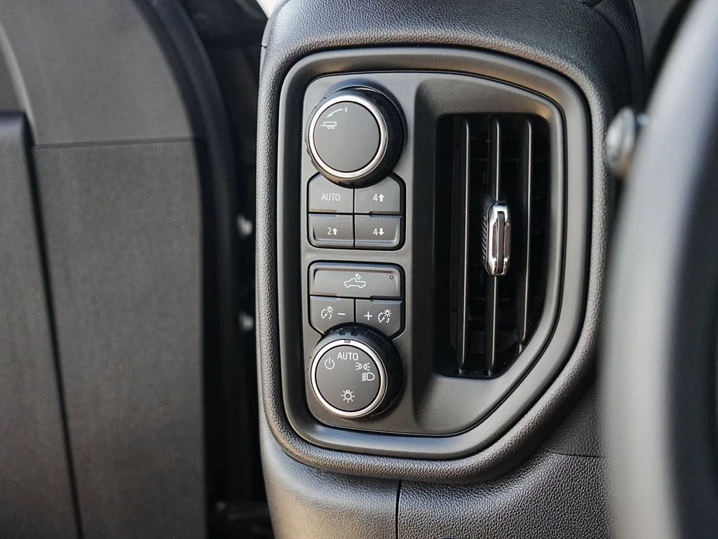 Used 2024 Black Chevrolet Custom Trail Boss image 16