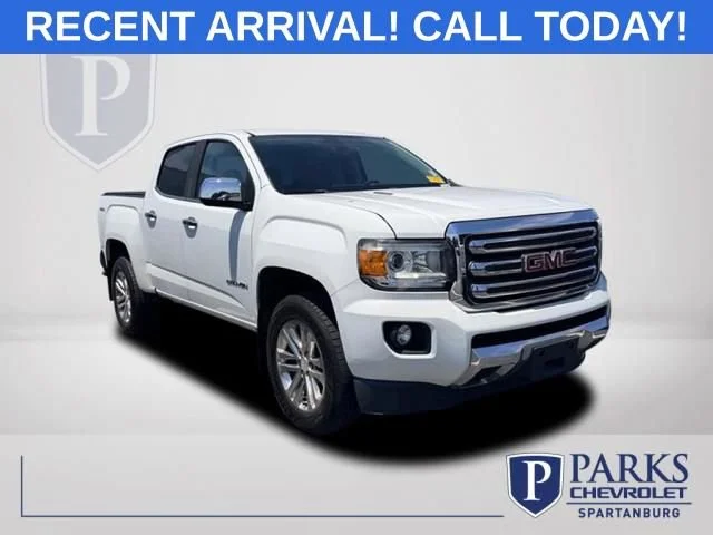 2017 GMC Canyon 4WD SLT Crew Cab Short Box's photo