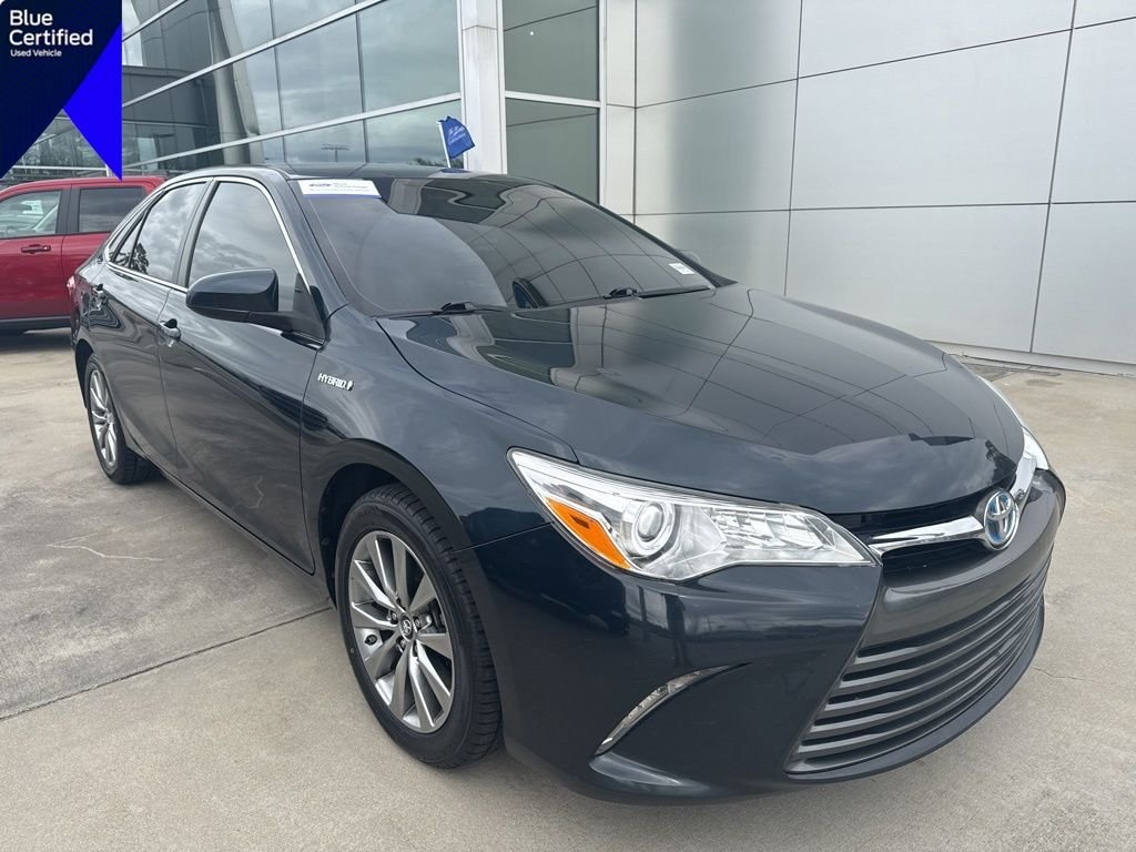 2017 Toyota Camry XLE Hybrid