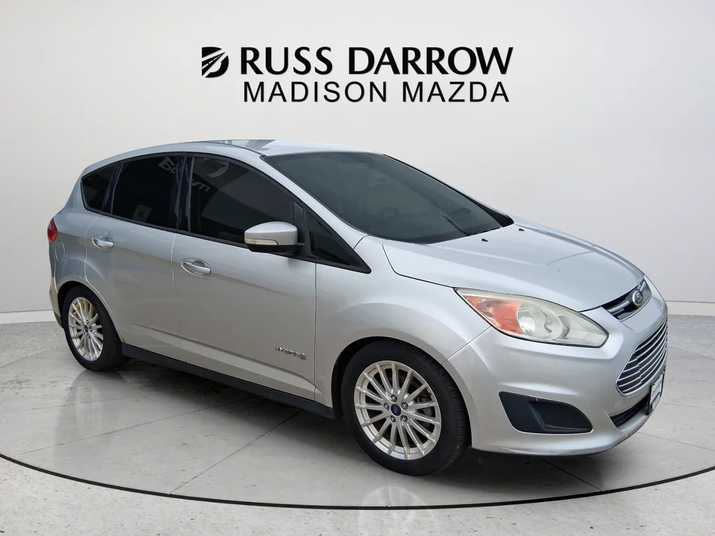 Used 2013 Silver Ford SE image 7
