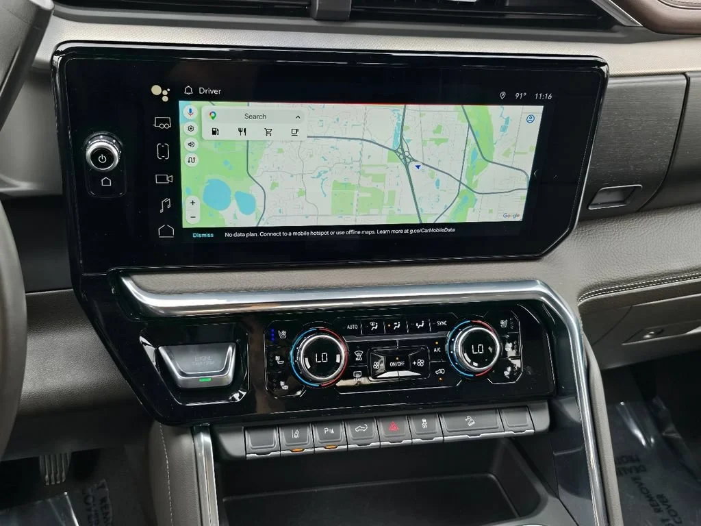 2025 GMC Sierra 2500HD Denali - Photo 15