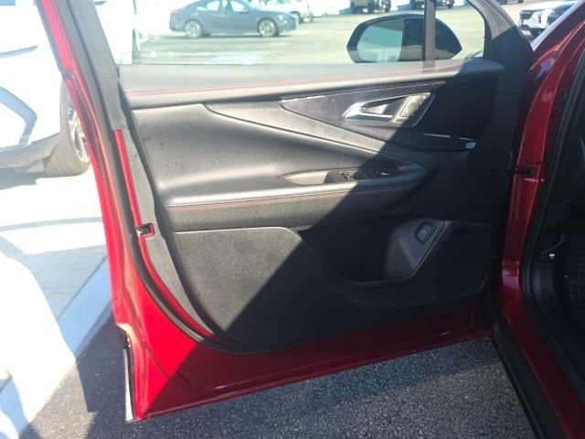 Used 2024 Red Chevrolet RS image 16