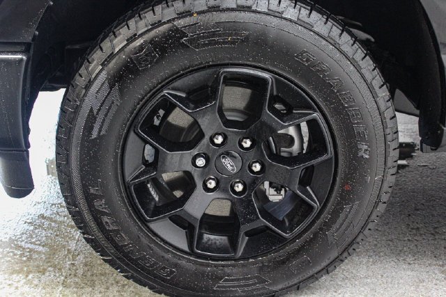 New 2026 Black Ford STX image 23