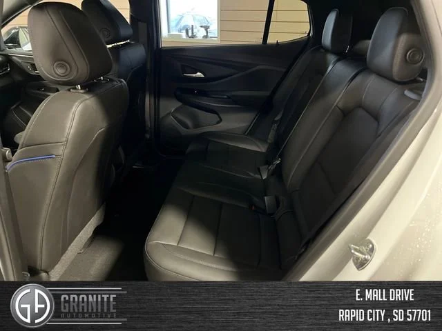 New 2026 Summit White Buick Sport Touring image 25