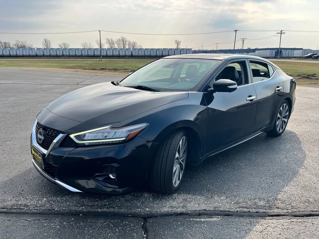 2023 Nissan Maxima Platinum - Photo 6