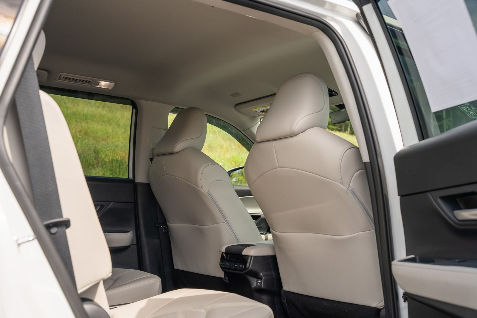 Certified Used 2025 Beige Toyota XLE image 17