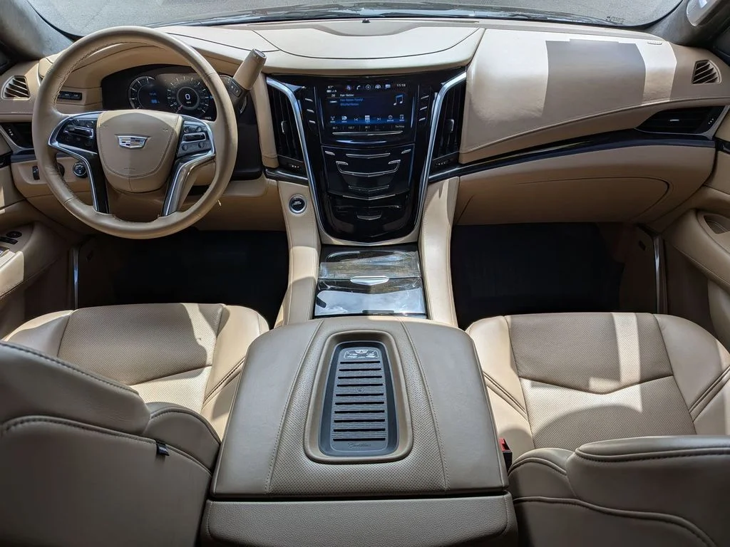 Used 2020 Black Raven Cadillac Platinum image 18