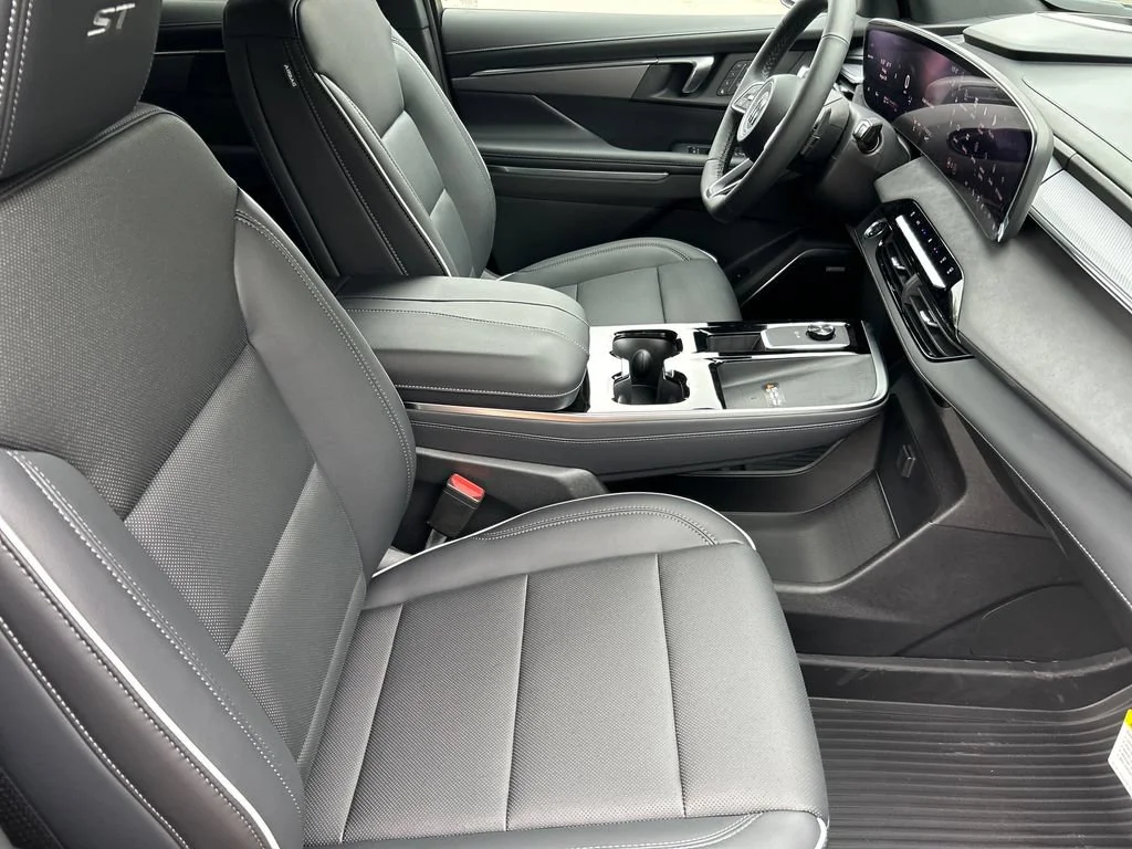 New 2027 Moonstone Gray Metallic Buick Sport Touring image 36