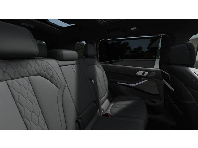 New 2027 Mineral White Metallic BMW M60i image 12