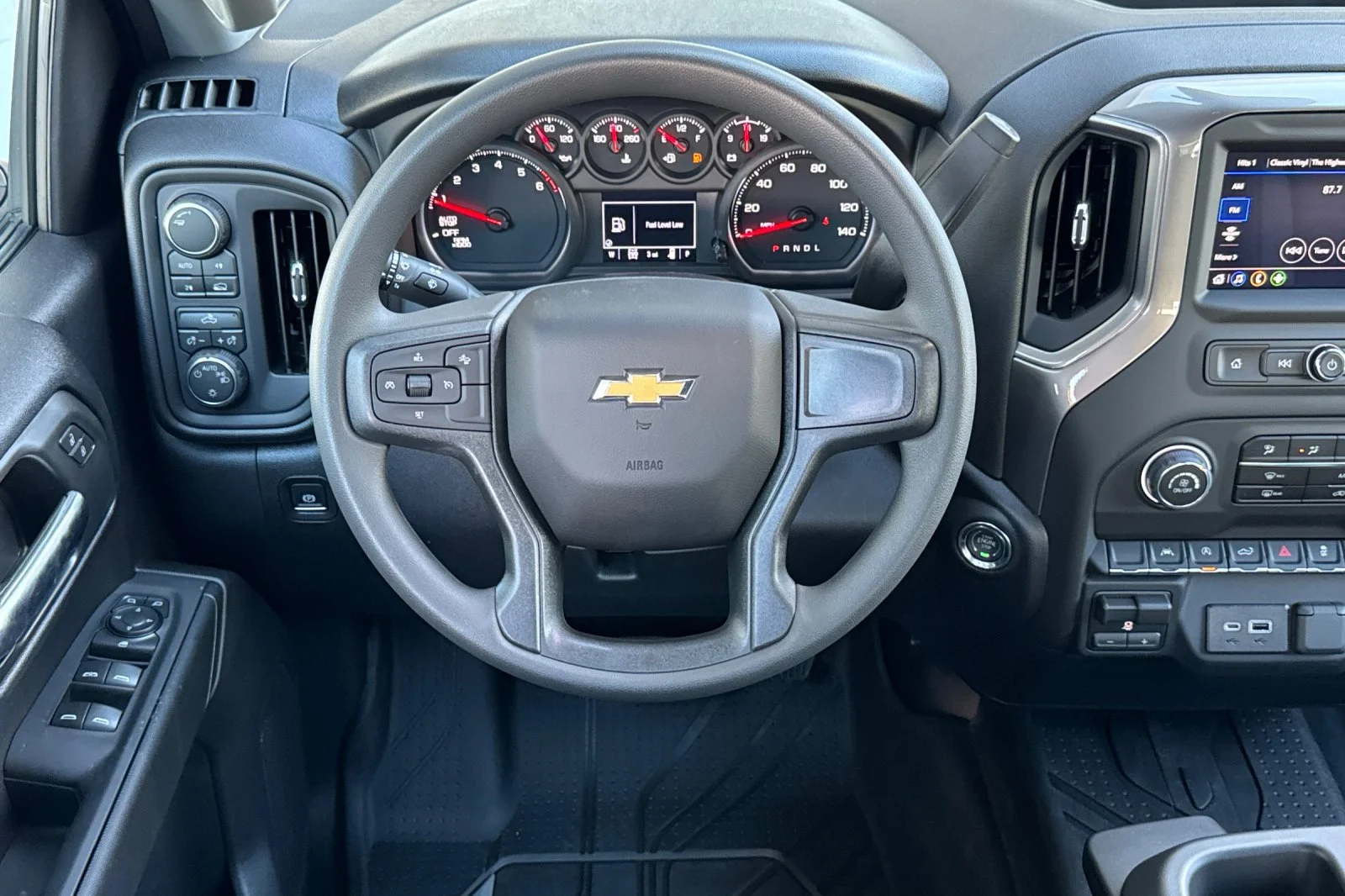 2026 Chevrolet Silverado 1500 Custom - Photo 13