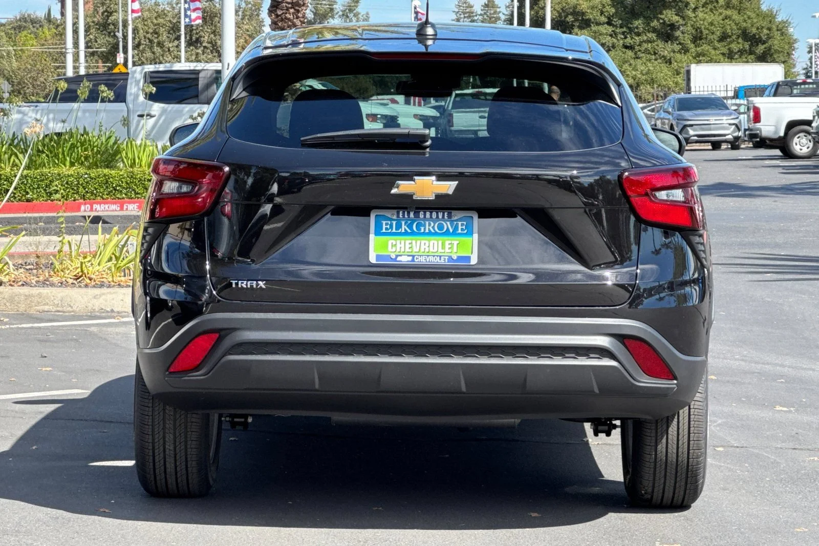 2026 Chevrolet Trax LS - Photo 4