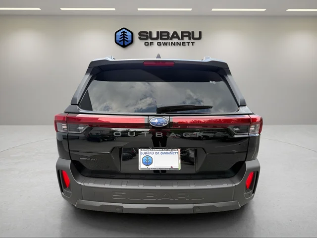 New 2026 Black Subaru Touring image 4