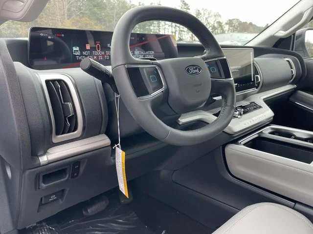 New 2026 White Ford Active image 14