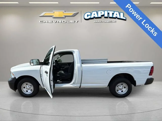 Used 2022  Ram Tradesman image 10
