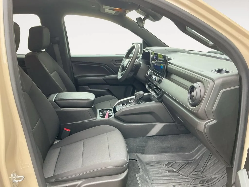 Used 2023 Sand Dune Metallic Chevrolet Trail Boss image 16