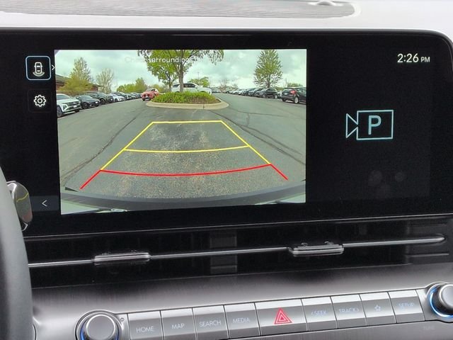 Used 2026 White Hyundai SEL Sport image 18