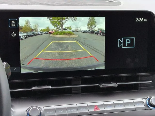 Used 2026 White Hyundai SEL Sport image 18