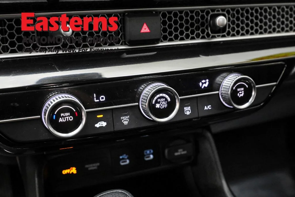 Used 2025 Blue Honda LX image 19