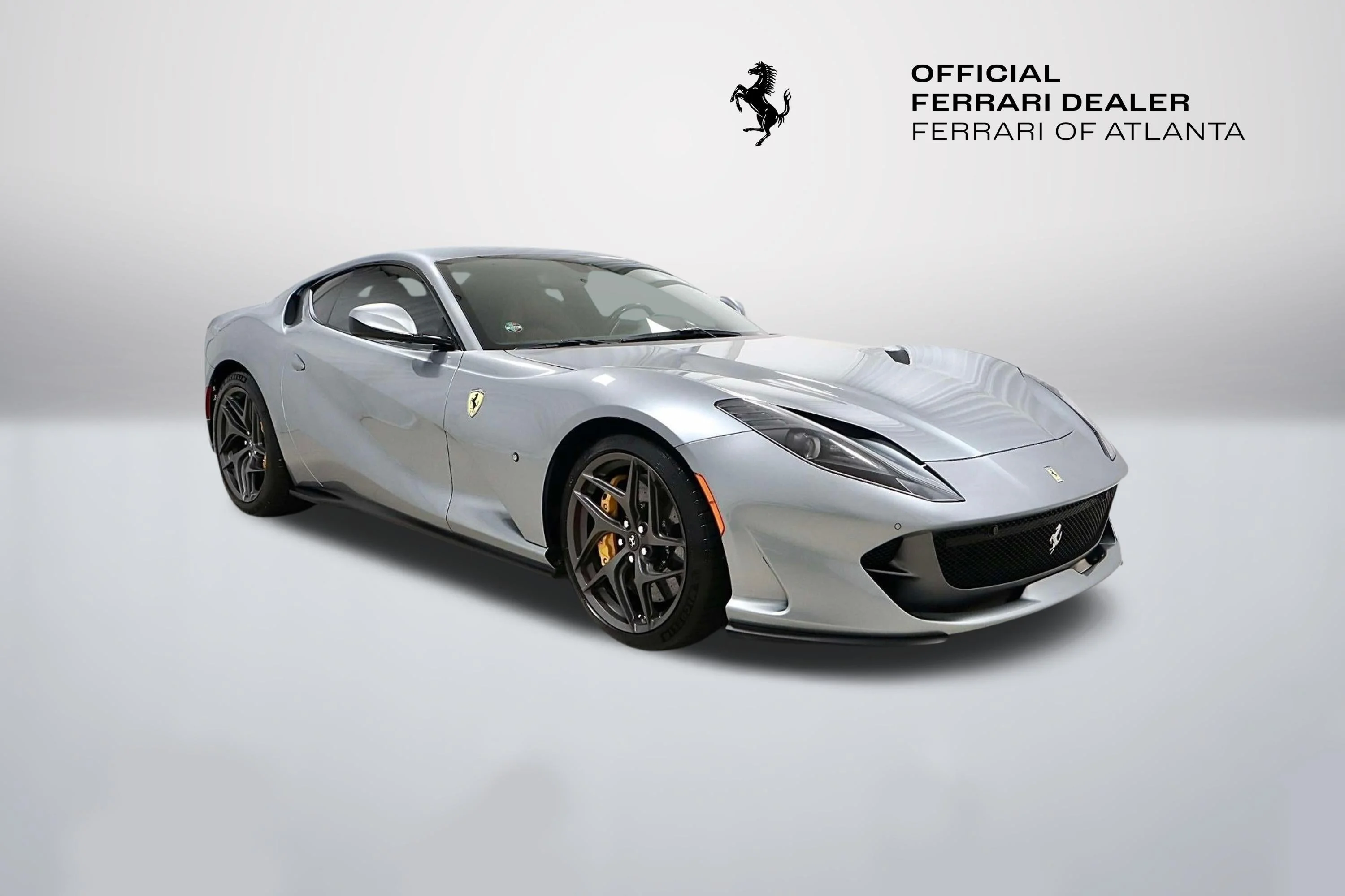 Certified Used 2019 Grigio Titanio Metall Ferrari  image 6