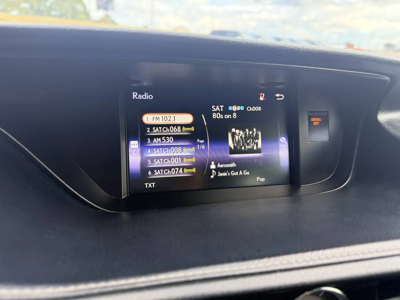 Used 2017 Silver Lexus Base 4dr Sedan image 22