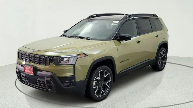 New 2026 41 Exterior Paint Jeep Overland image 5
