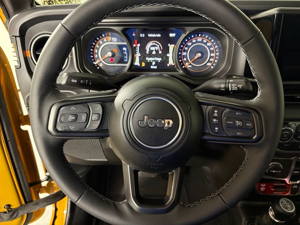 New 2026 Goldilocks (DISC) Jeep Mojave image 18