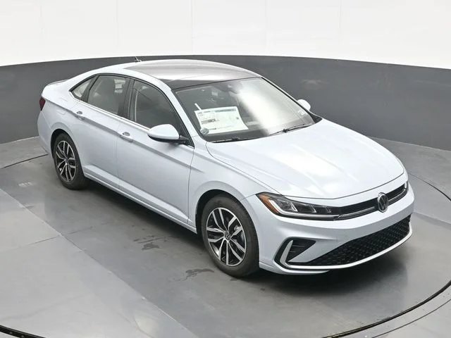 New 2026 Gray Volkswagen 1.5T SE image 14