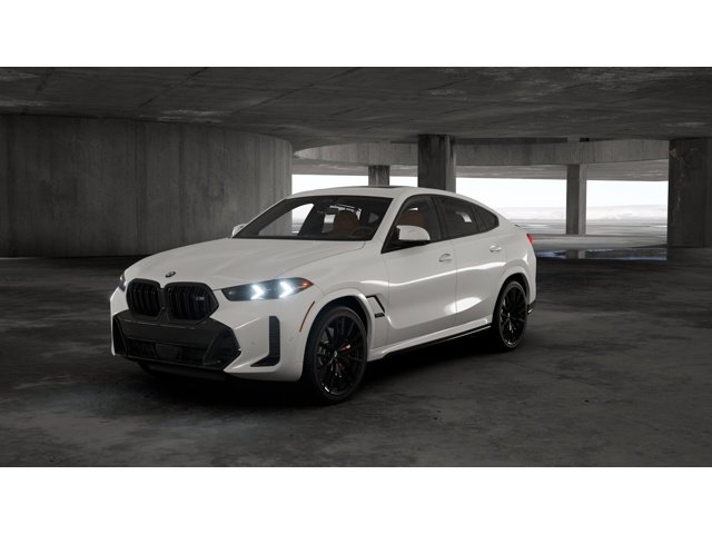 2027 BMW X6 M60i's photo