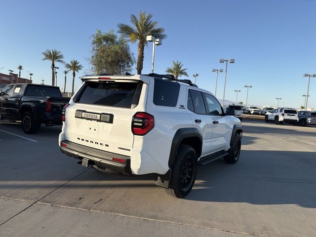 New 2026 Ice Cap Toyota 4Runner TRD Off-Road Premium image 5