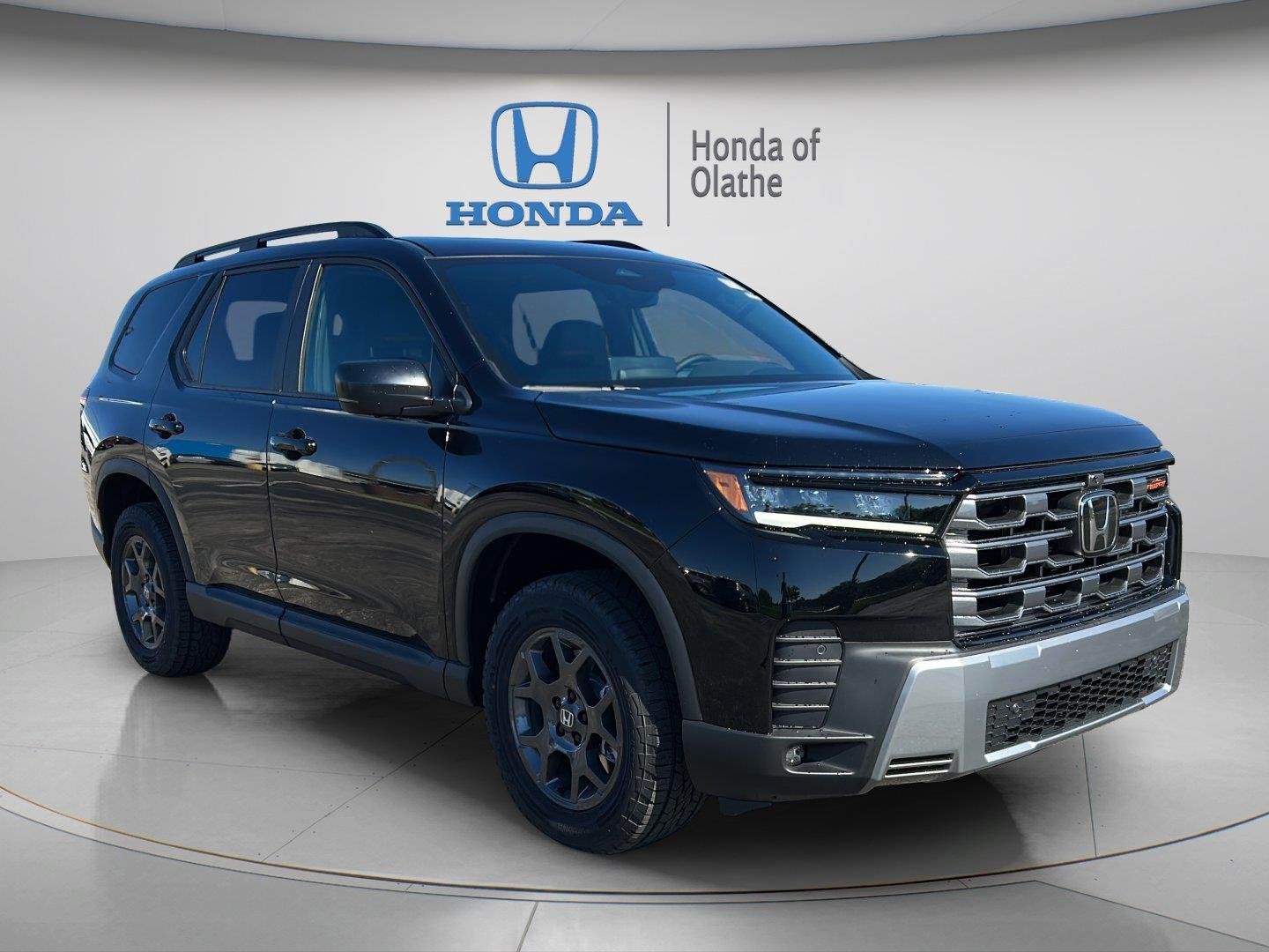 2026 Honda Pilot TrailSport
