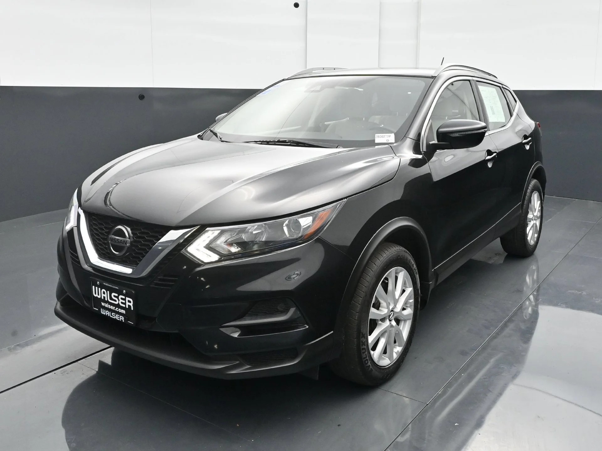 2020 Nissan Rogue Sport