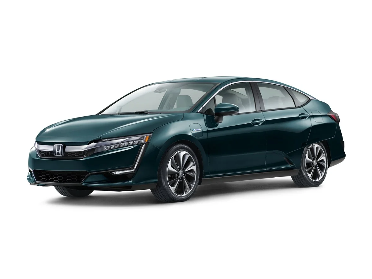 2018 Honda Clarity Plug-In Hybrid's photo