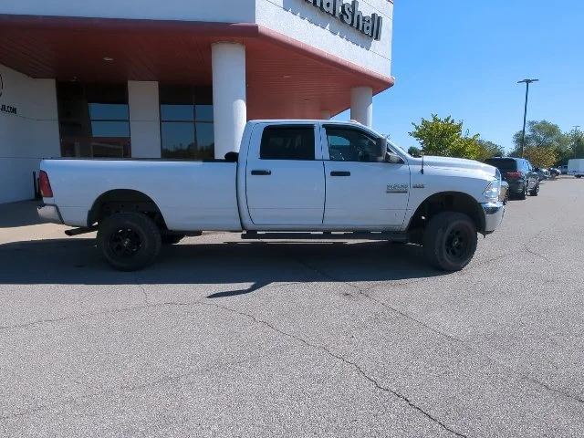 Used 2018 White Ram Tradesman image 18